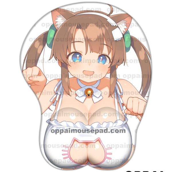 Minori Senran Kagura Oppai Mousepad