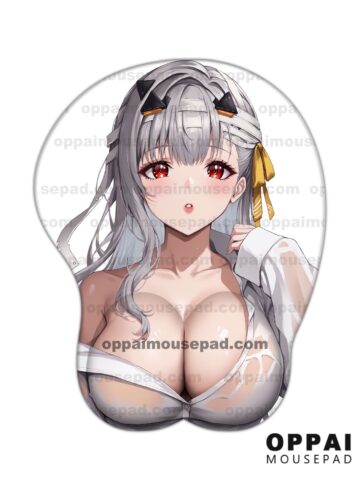 Modernia NIKKE 3D Mouse Pad