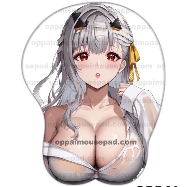 Modernia NIKKE 3D Mouse Pad