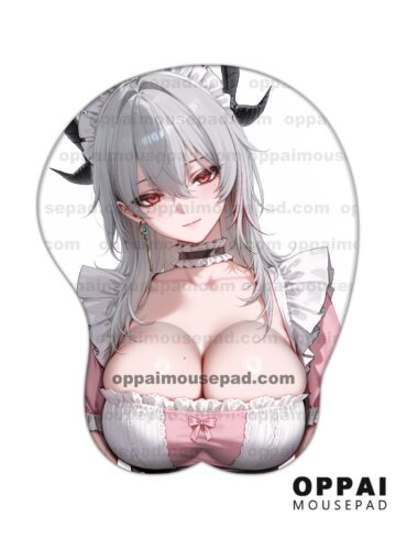 Zani Wuthering Waves Mouse Pad Boobs