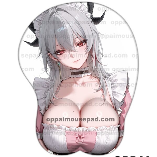 Zani Wuthering Waves Mouse Pad Boobs