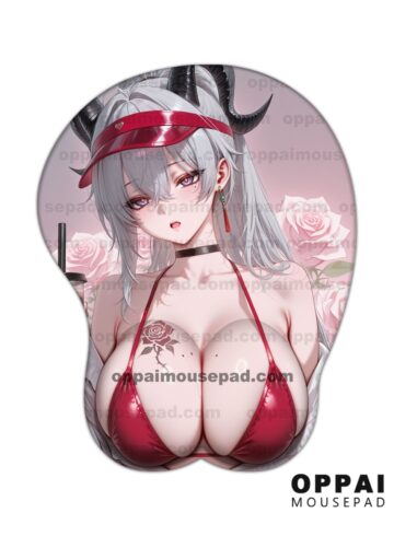 Zani Wuthering Waves 3D Mouse Pad