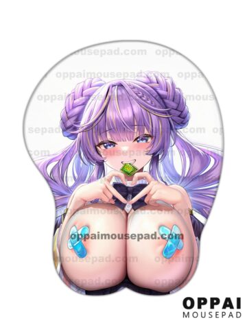 Selettrice Vaalmonica Yu Gi Oh Oppai Mousepad