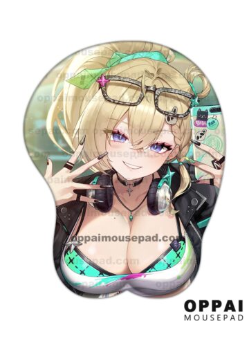 Lynae Wuthering Waves Oppai Mousepad