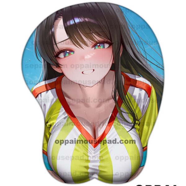 Oozora Subaru Hololive Boob Mouse Pad