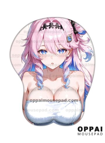 Wuthering Waves Denia 3D Mouse Pad