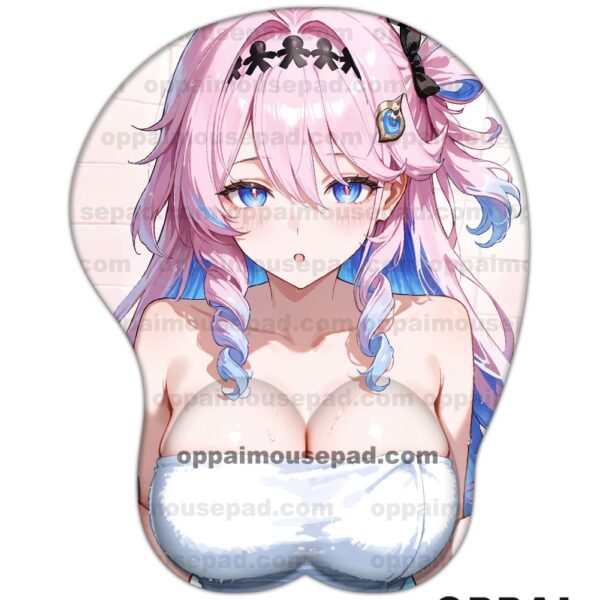 Wuthering Waves Denia 3D Mouse Pad