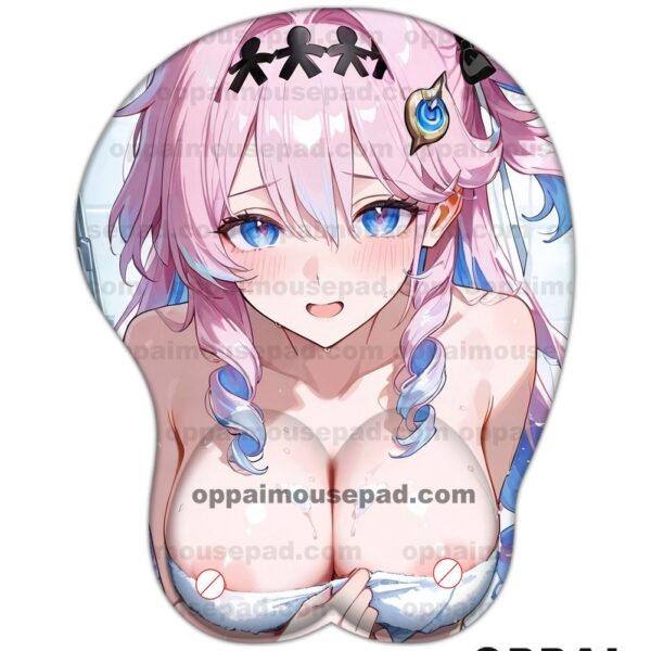 Wuthering Waves Denia Tittie Mousepad