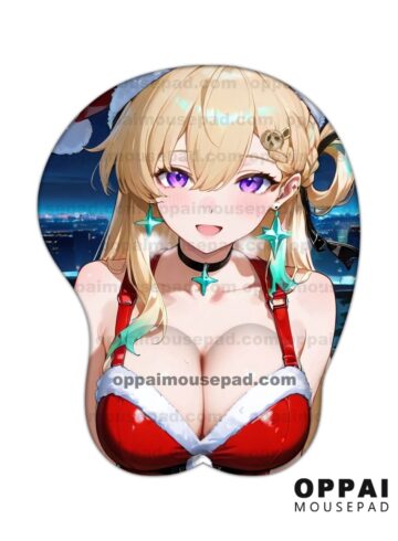 Wuthering Waves Lynae 3D Mouse Pad