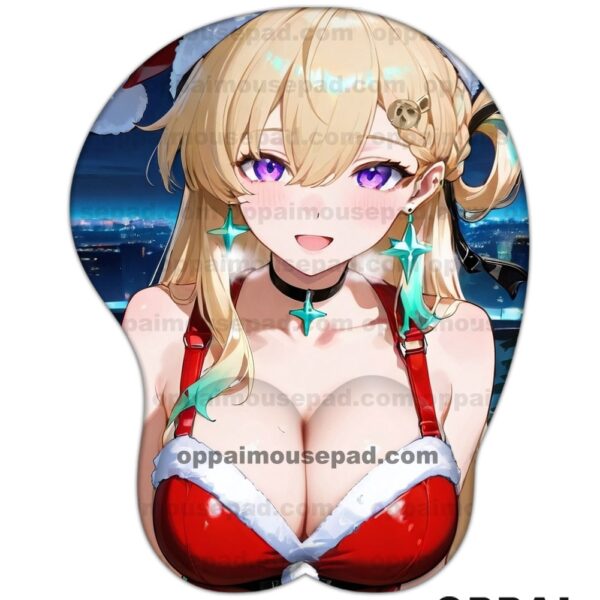 Wuthering Waves Lynae 3D Mouse Pad