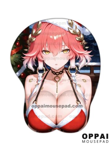 Changli Wuthering Waves 3D Mouse Pad