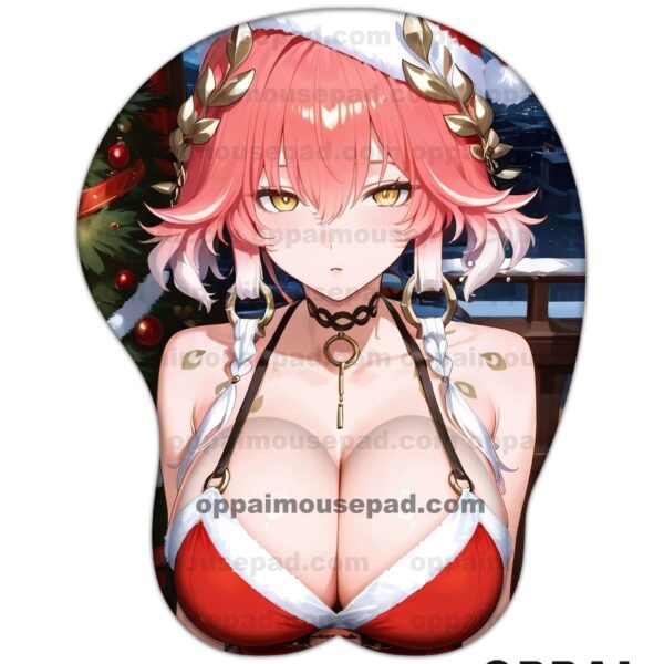 Changli Wuthering Waves 3D Mouse Pad