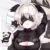 2B 3D Oppai Mouse Pad