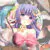 Date A Live Miku Izayoi 3D Oppai Mouse Pad