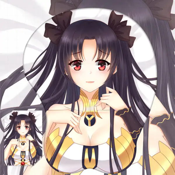 Ishtar 3D Oppai Mouse Pad