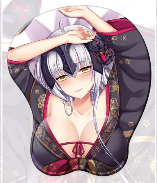 Alter 3D Oppai Mouse Pad