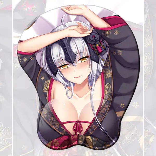 Alter 3D Oppai Mouse Pad