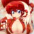 Ranma 3D Oppai Mouse Pad