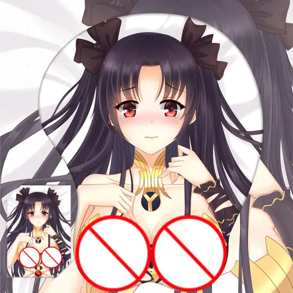 Ishtar Hentai Mouse Pad