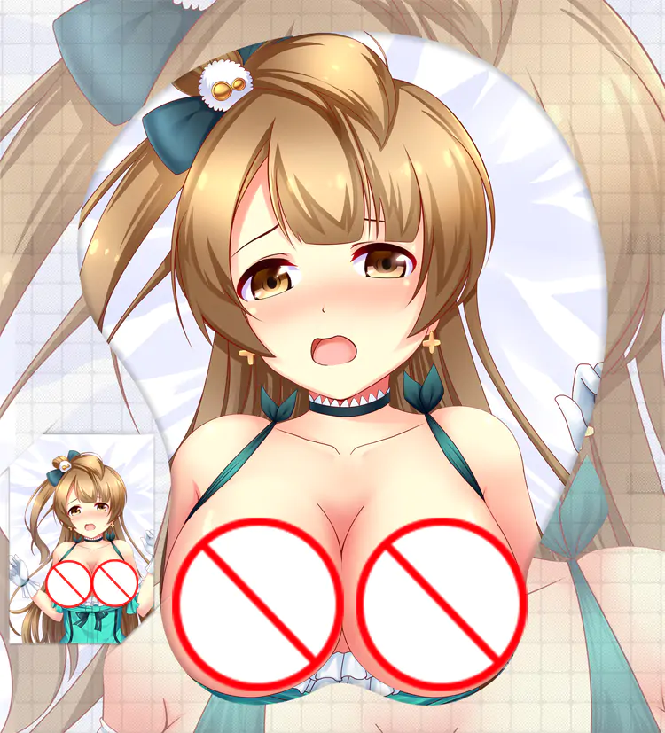 Kotori Minami Hentai Mouse Pad