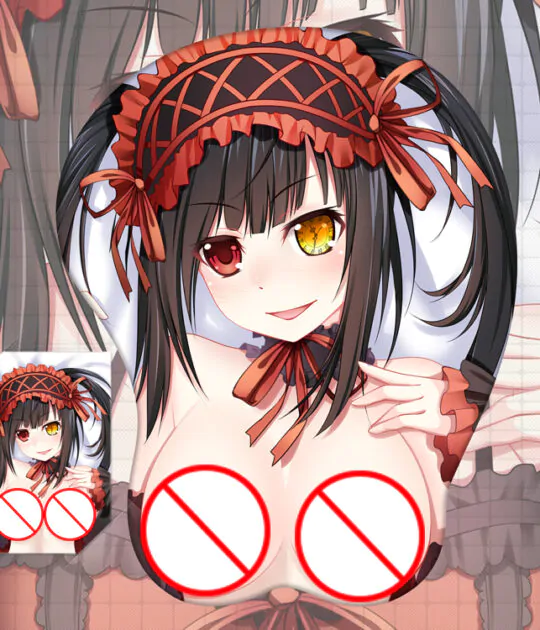 Kurumi Tokisak Hentai Mouse Pad