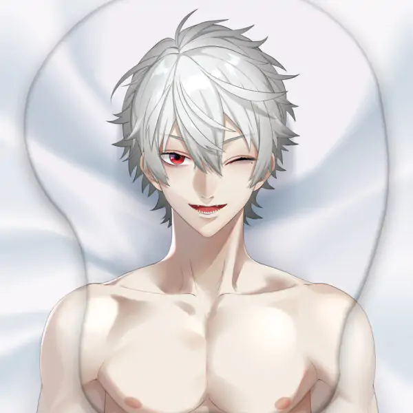 Kuzuha 3D Oppai Mouse Pad