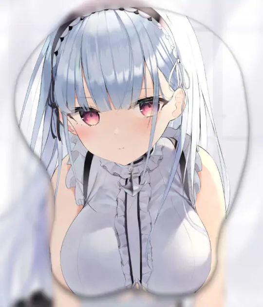 Dido 3D Oppai Mouse Pad