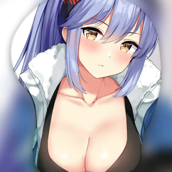 Essex 3D Oppai Mouse Pad