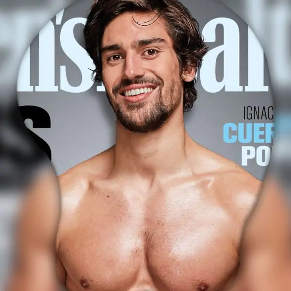 Ignacio Ondategui 3D Oppai Mouse Pad