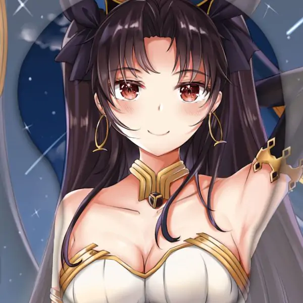 Ishtar 3D Oppai Mouse Pad Ver1