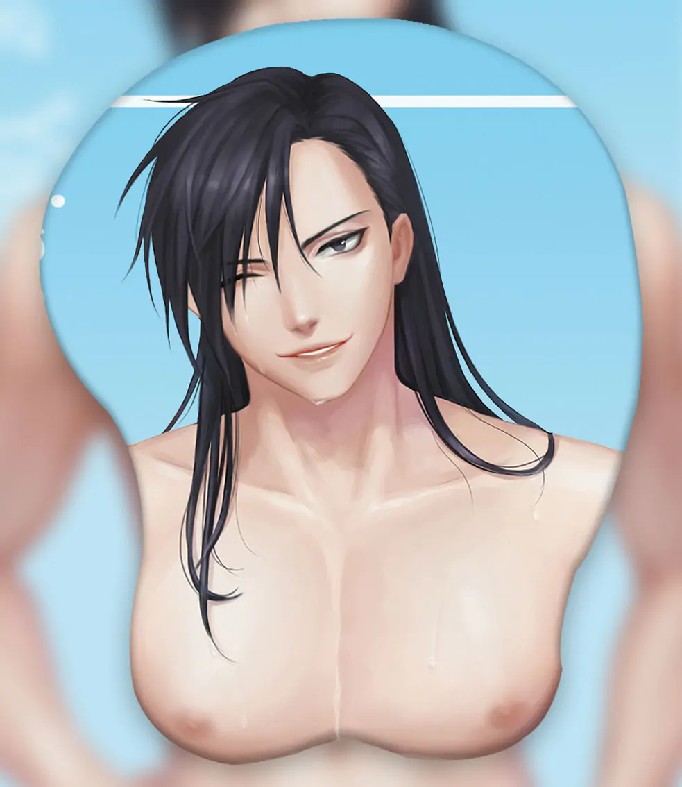 Ling Yao 3D Oppai Mouse Pad