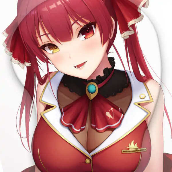 Houshou Marine 3D Oppai Mouse Pad Ver1