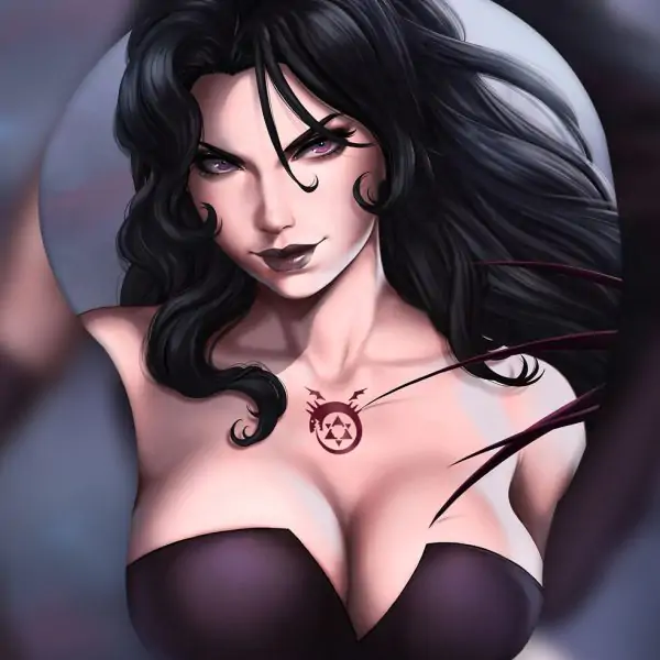 Lust 3D Oppai Mouse Pad