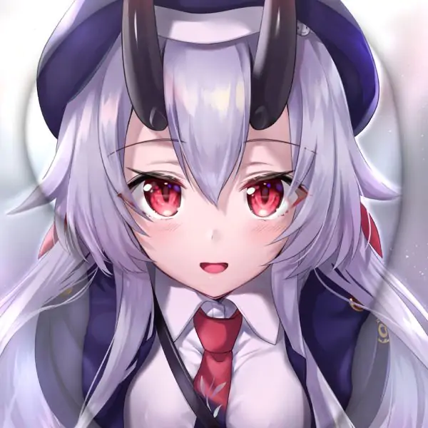 Tomoe Gozen 3D Oppai Mouse Pad Ver1