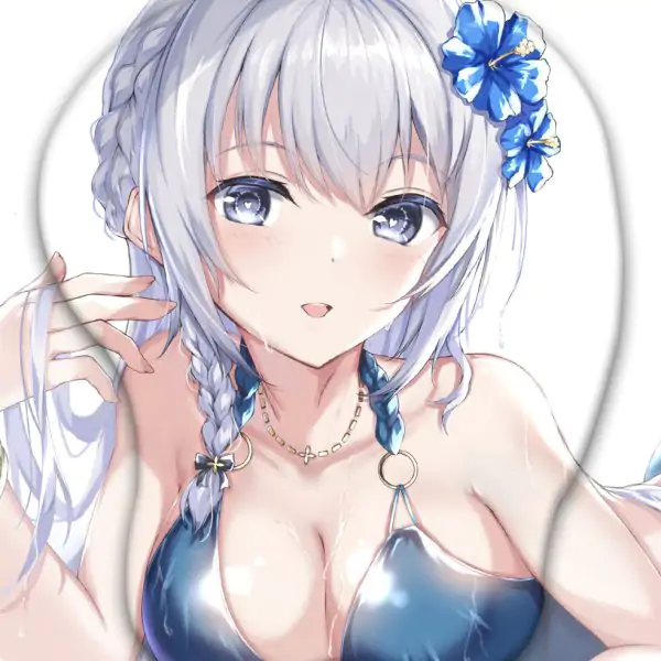 Yakumo Mitama 3D Oppai Mouse Pad