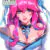 Ahri Life Size Oppai Mousepad