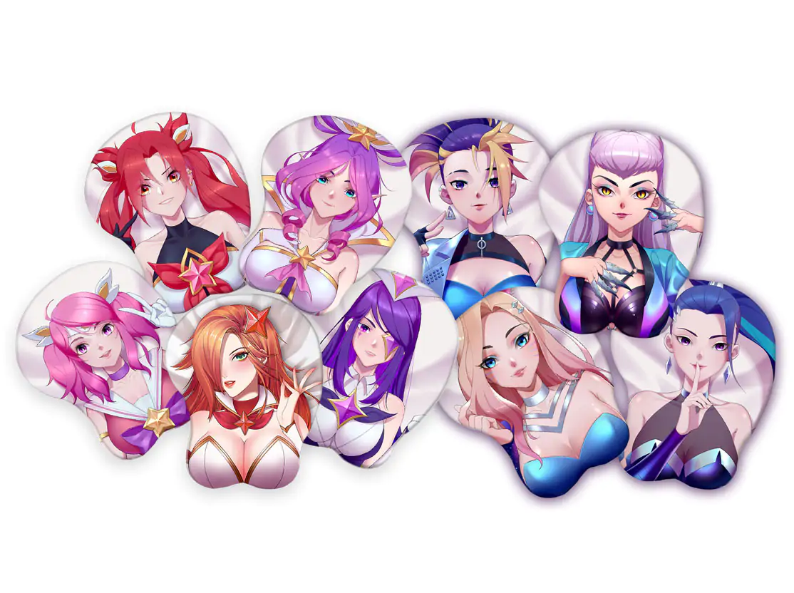 Custom 3D Mouse Pad - Image 5
