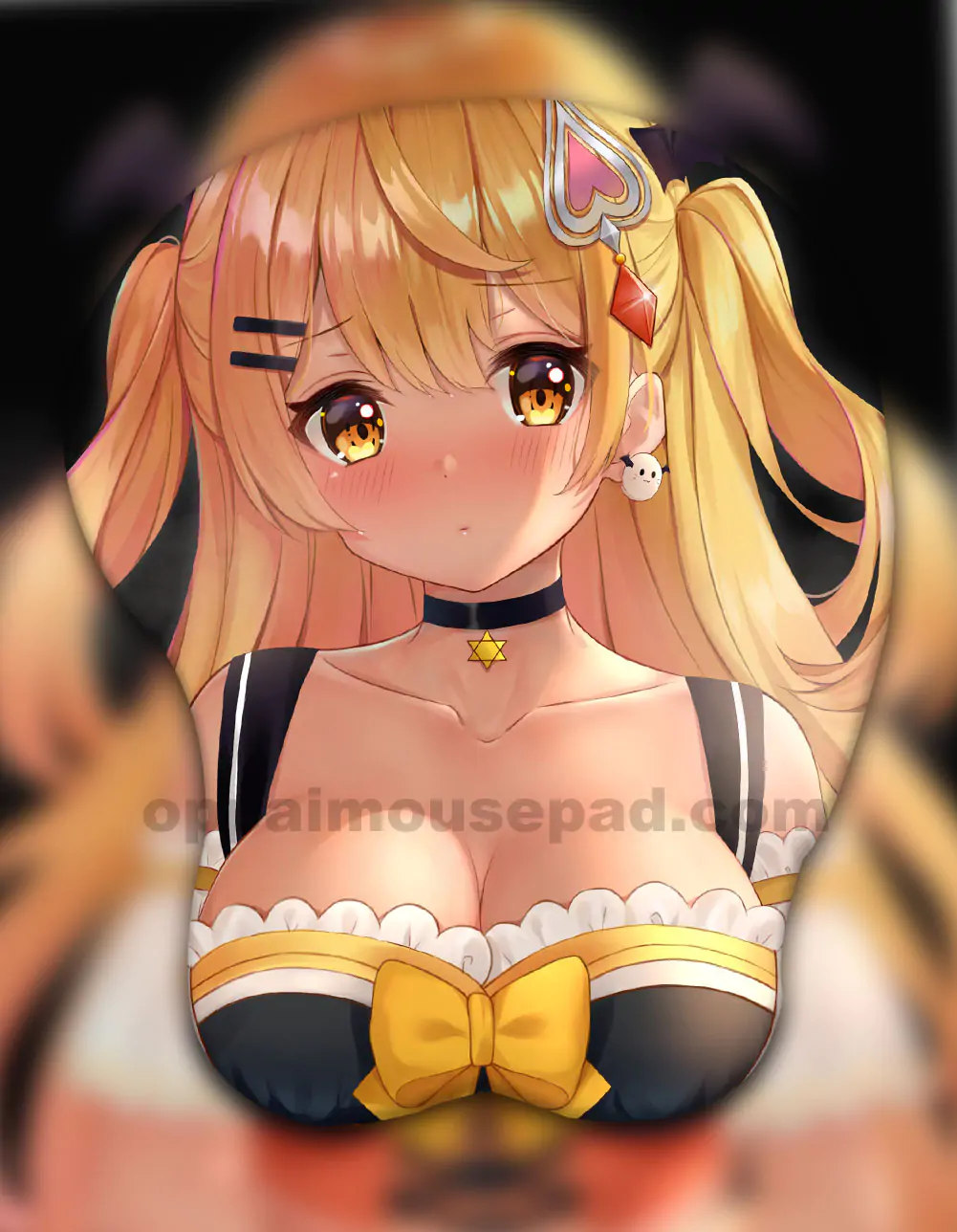 Yozora Mel 3D Oppai Mouse Pad