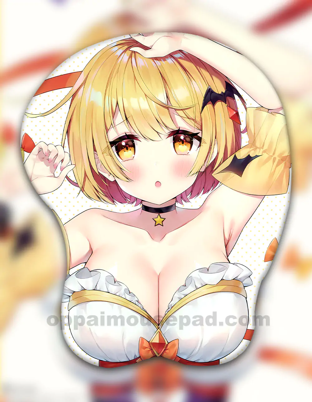 Yozora Mel 3D Oppai Mouse Pad Ver2