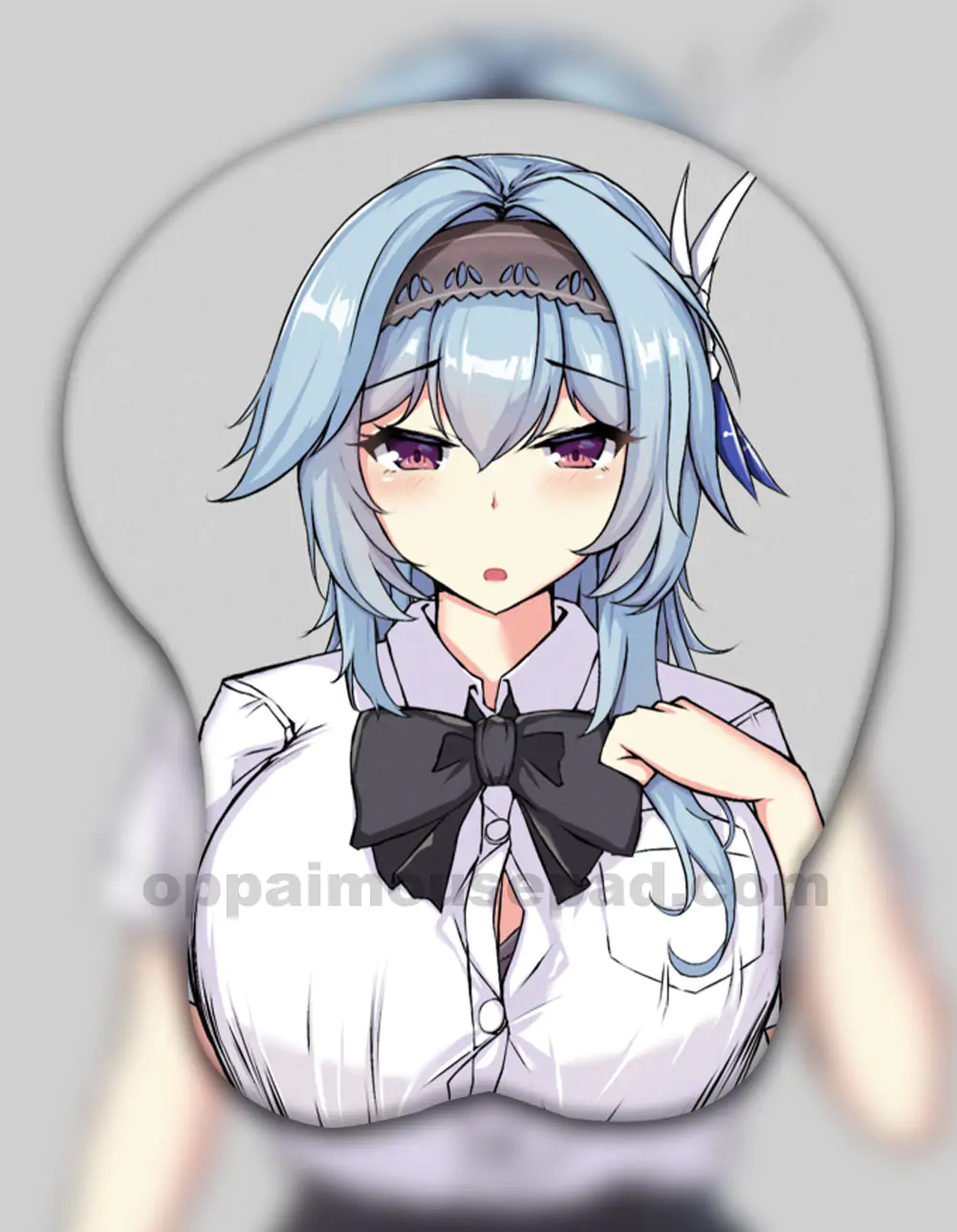 Eula 3D Oppai Mouse Pad Ver4