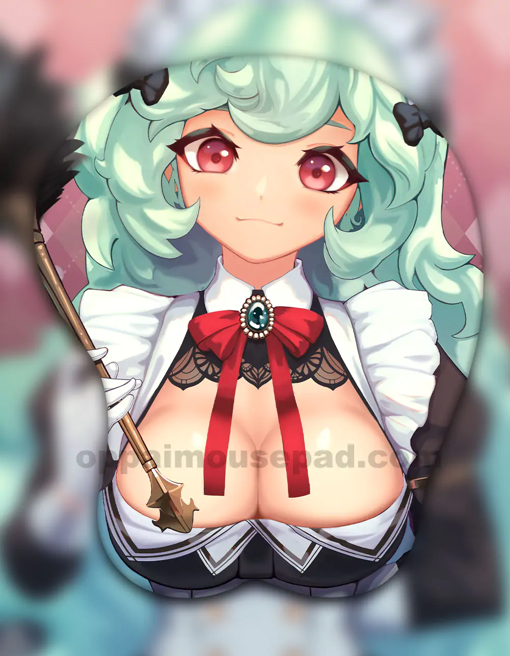 AT-4 Pani 3D Oppai Mouse Pad