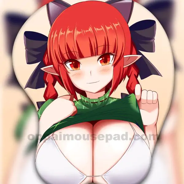Kaenbyou Rin Life Size Oppai Mousepad