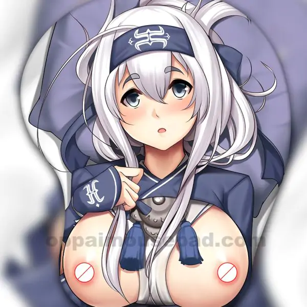 Kamoi Hentai Mouse Pad