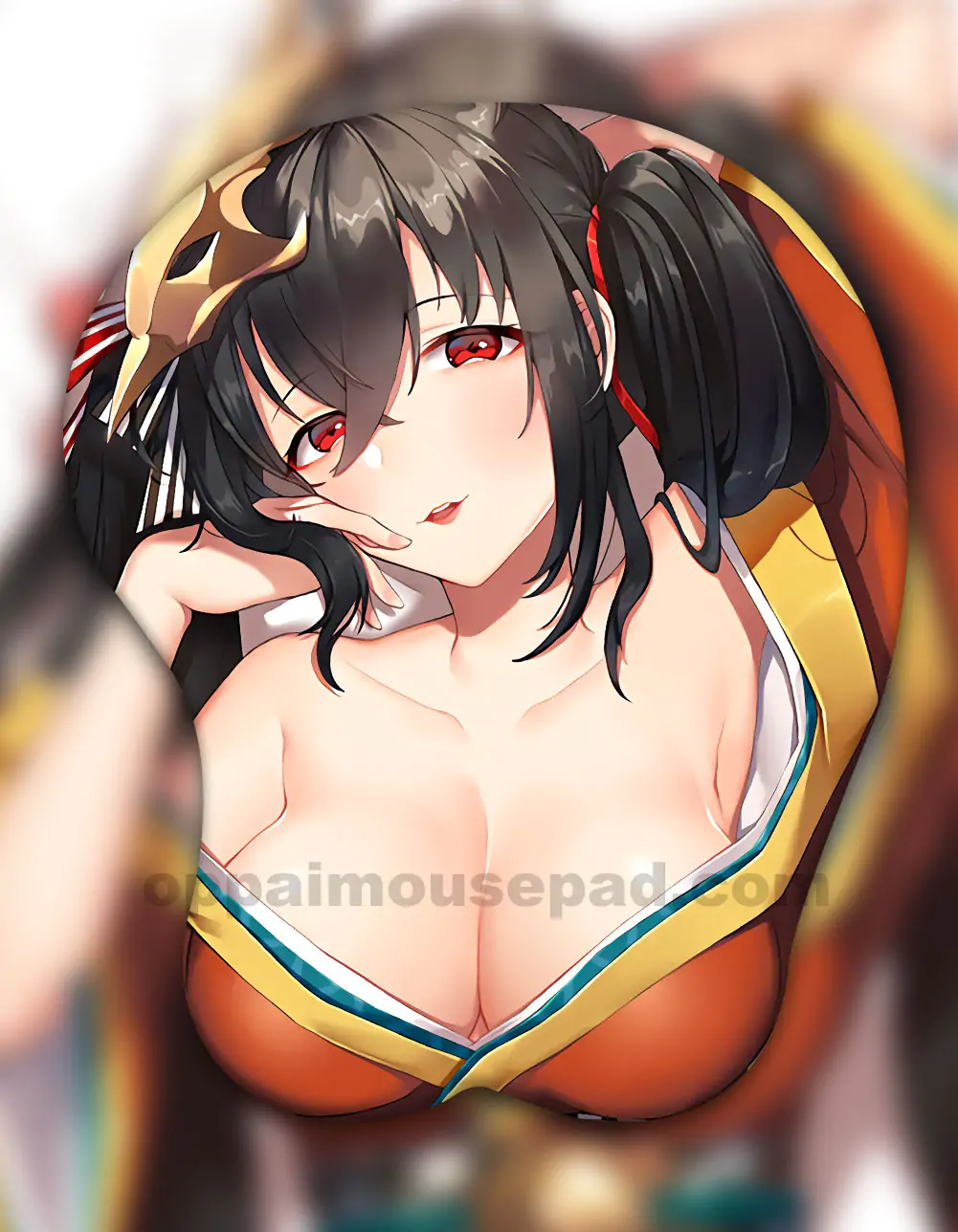 Taihou 3D Oppai Mouse Pad Ver5