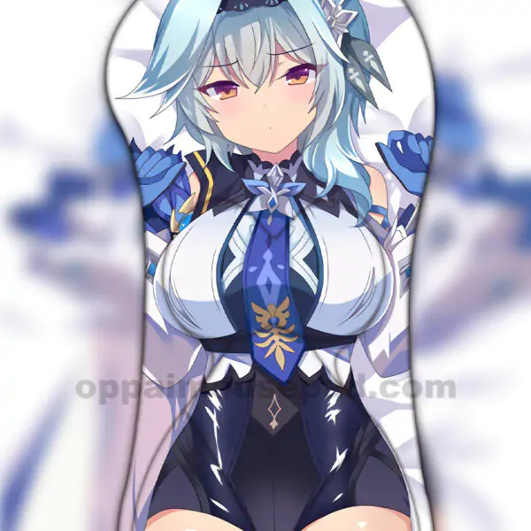 Eula Half Body 3D Mouse Pad Ver1