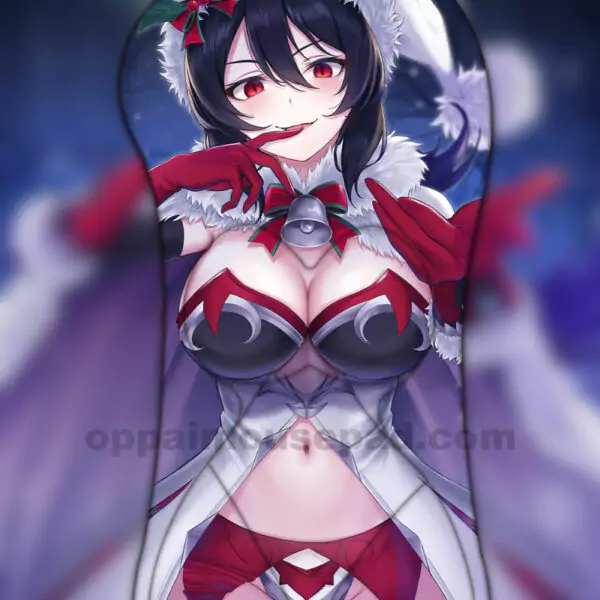 Ilya Ornstein Half Body 3D Mouse Pad
