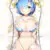 Rem Half Body 3D Mouse Pad Ver2