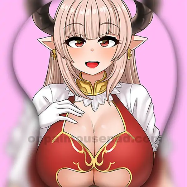 Alicia Life Size Oppai Mousepad | Granblue Fantasy