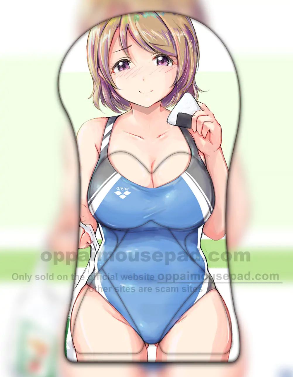 Hanayo Koizumi Half Body 3D Mouse Pad | Love Live!