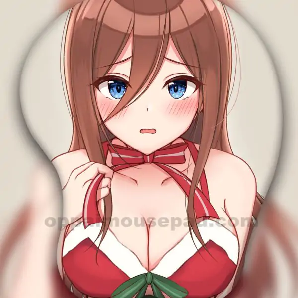 Miku Nakano 3D Oppai Mouse Pad | The Quintessential Quintuplets